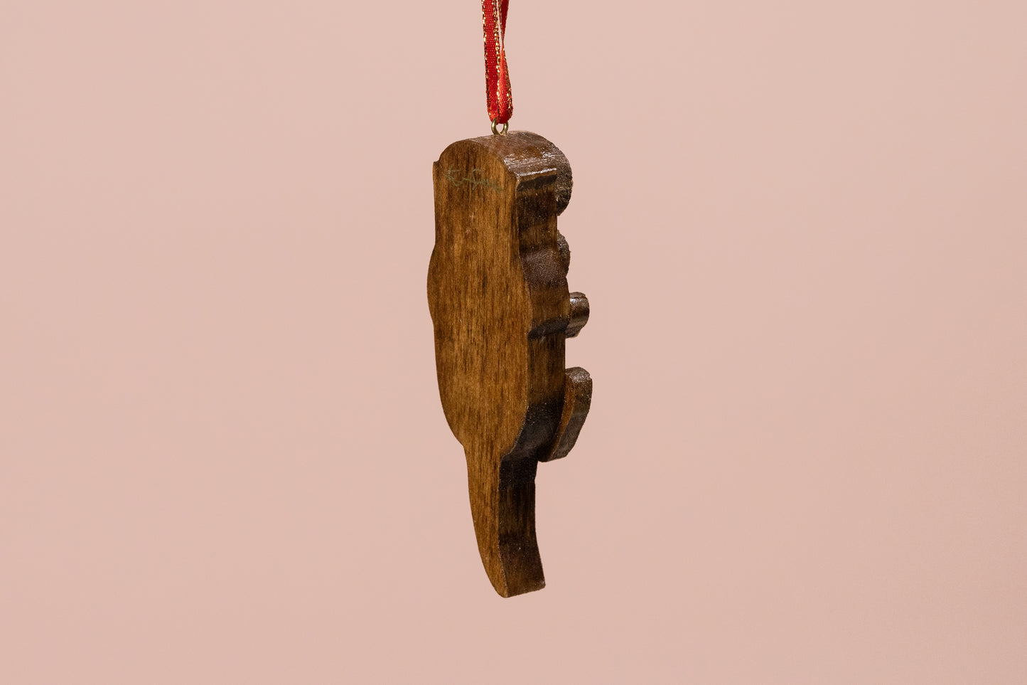 Ornament - Sea Otters 1