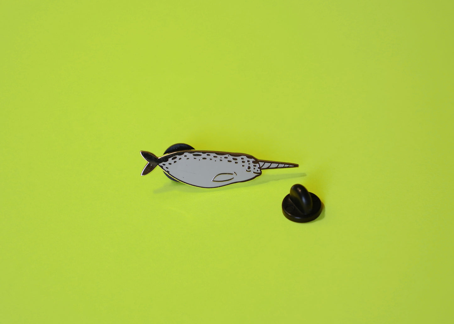 Whale Enamel Pin Set (5)