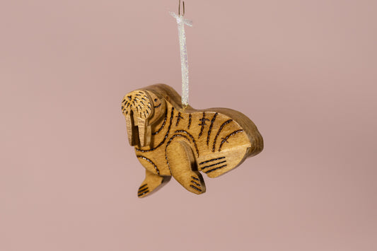 Ornament - Walrus 2