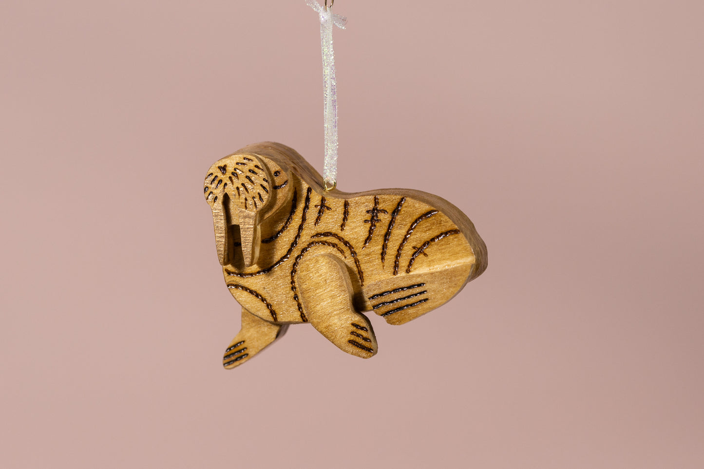 Ornament - Walrus 2
