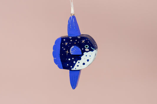 Ornament - Sunfish 1