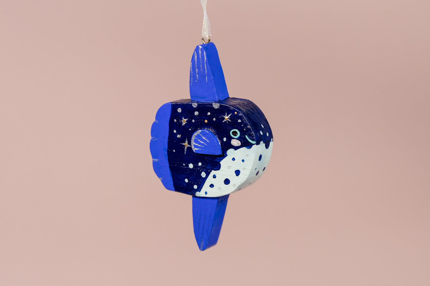 Ornament - Sunfish 1