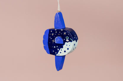 Ornament - Sunfish 1