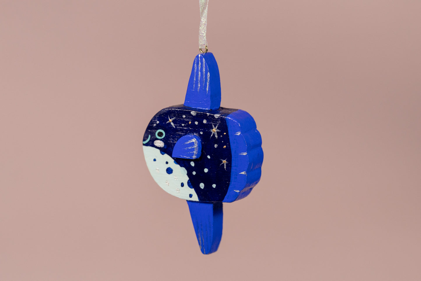 Ornament - Sunfish 1
