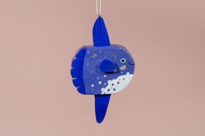Ornament - Sunfish 2