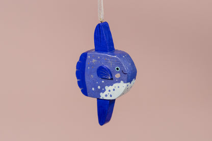 Ornament - Sunfish 2