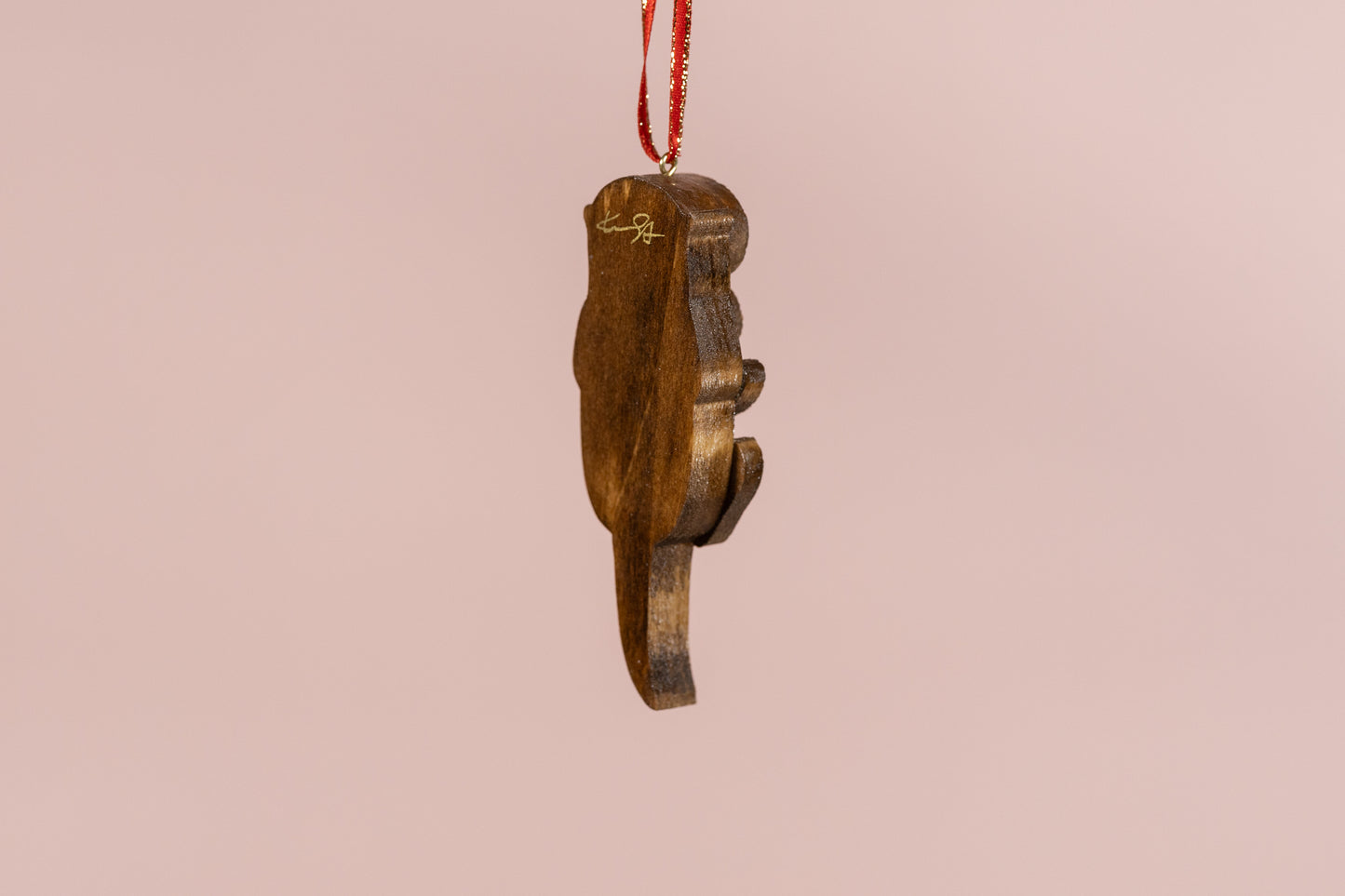 Ornament - Sea Otters 2
