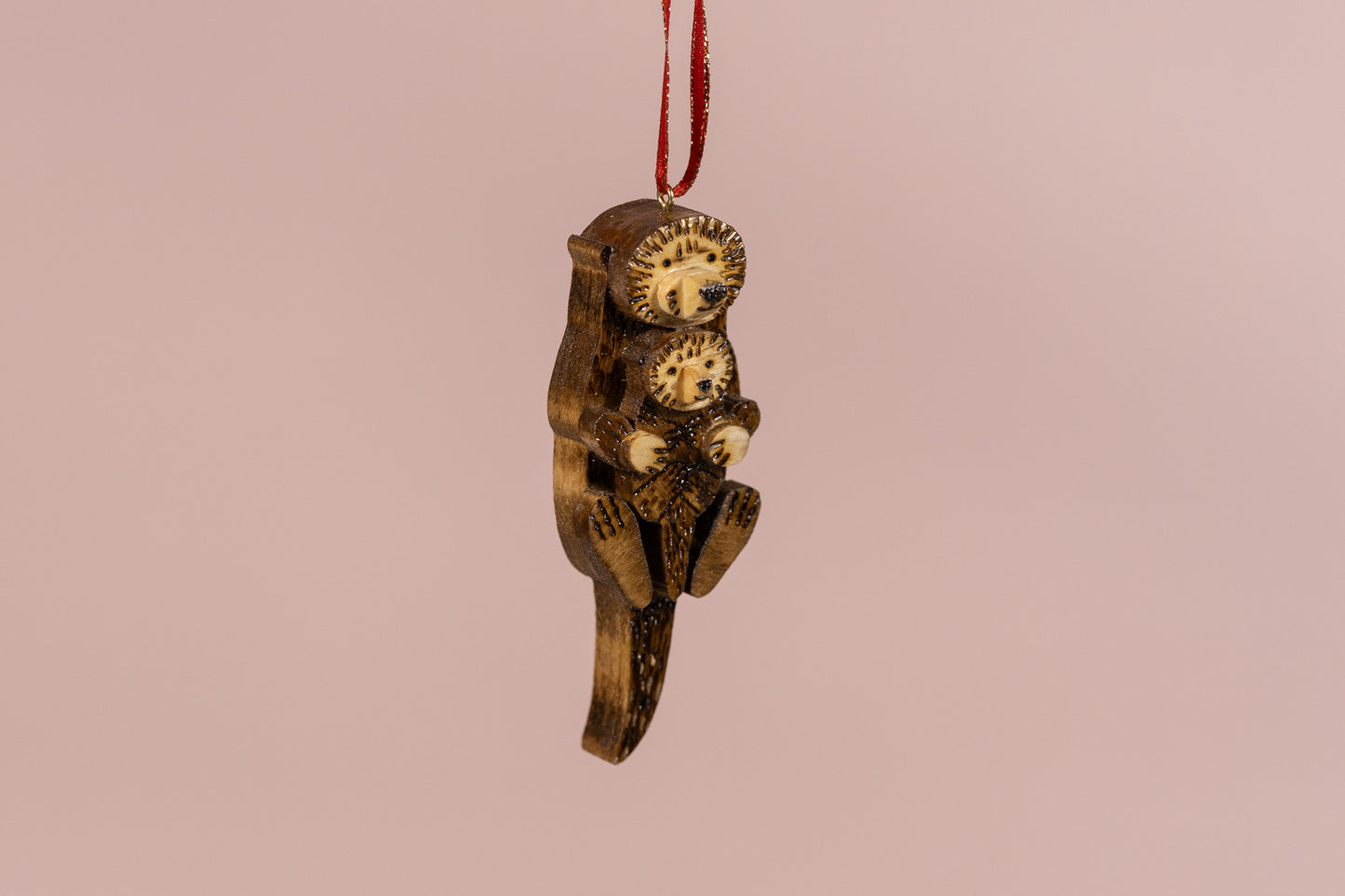 Ornament - Sea Otters 2