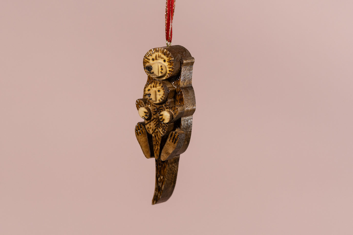Ornament - Sea Otters 2