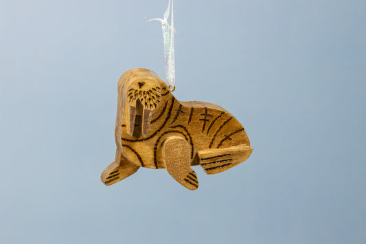 Ornament - Walrus 1