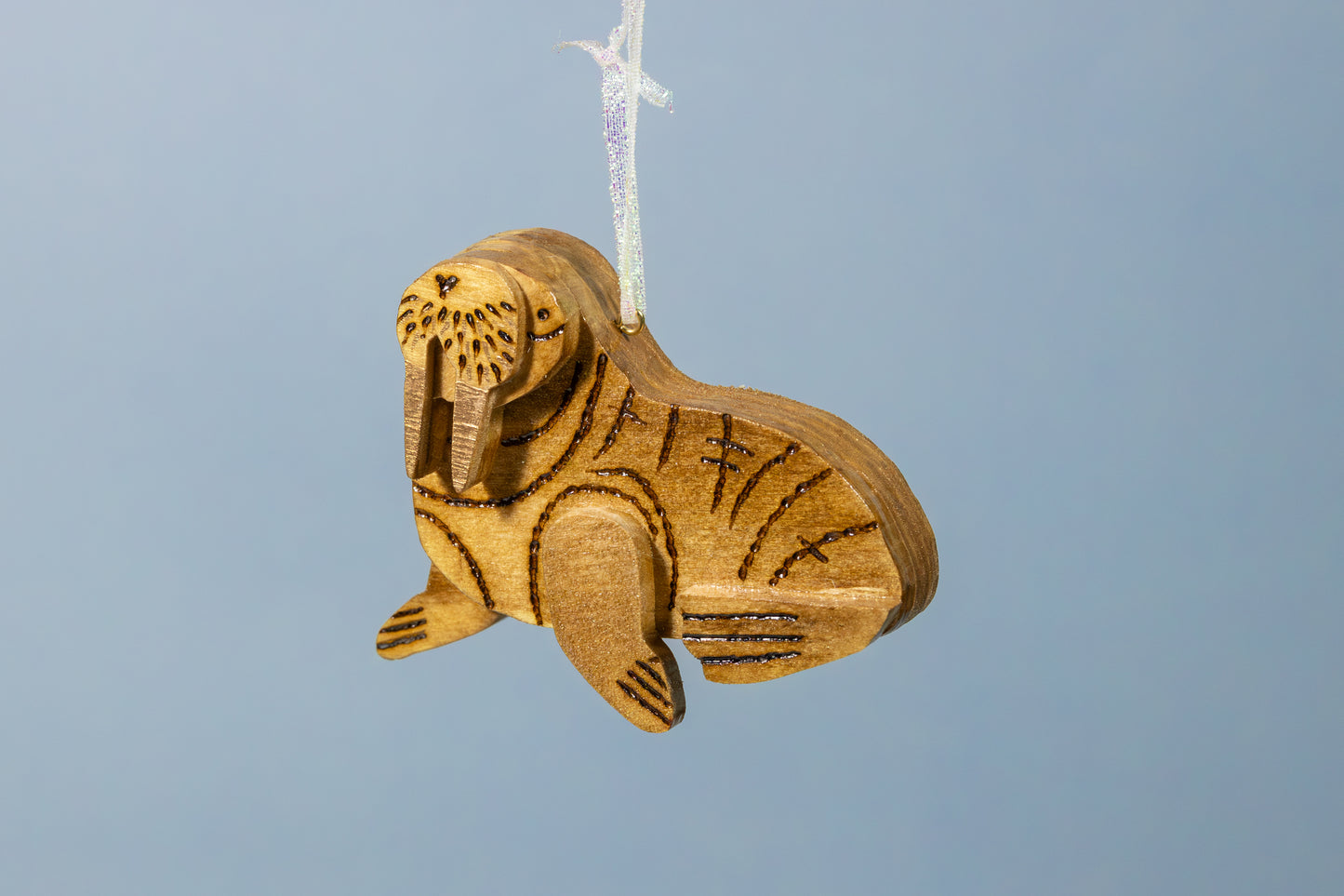 Ornament - Walrus 1