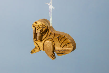 Ornament - Walrus 1