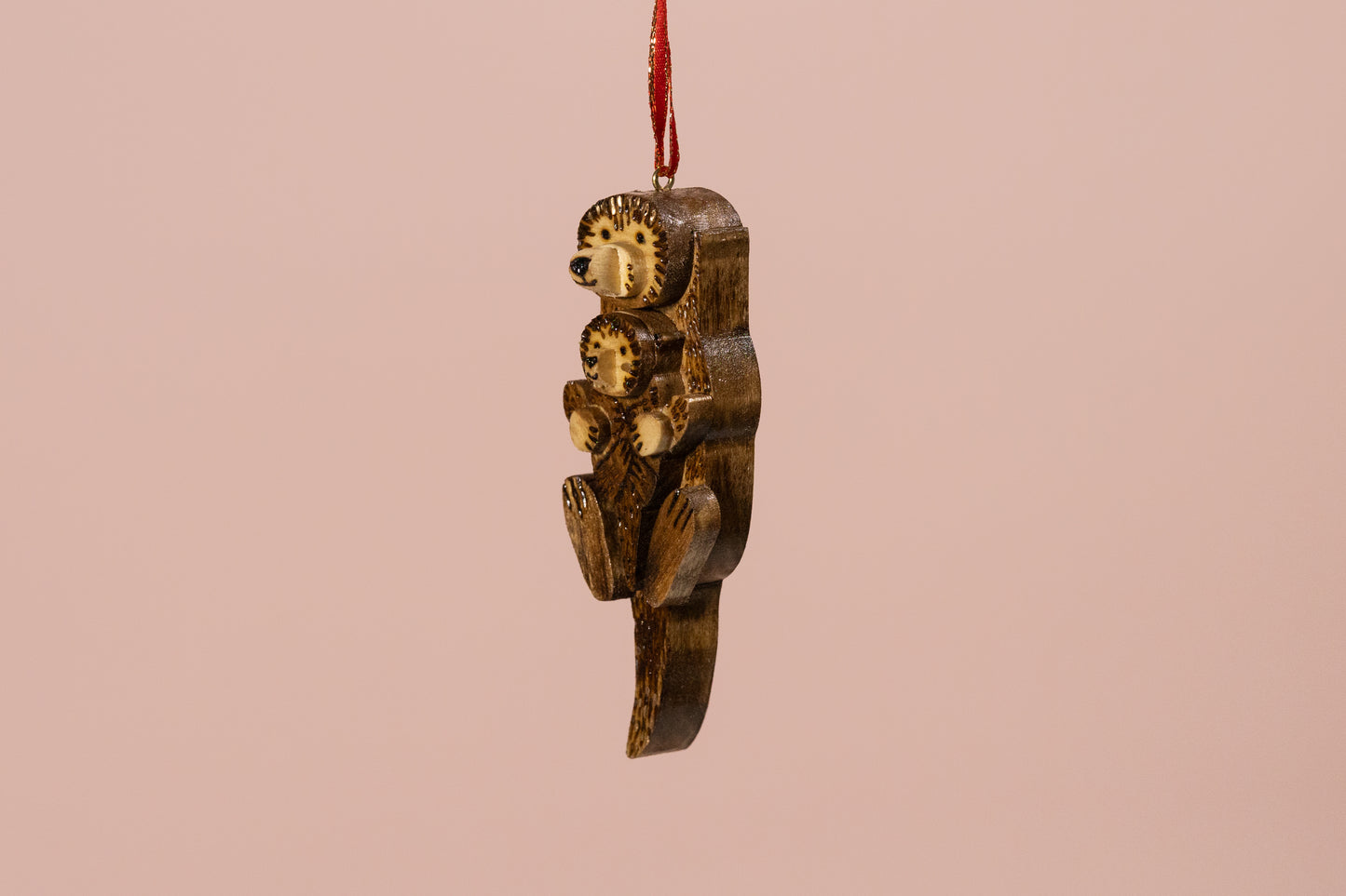 Ornament - Sea Otters 1