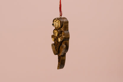Ornament - Sea Otters 1