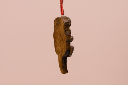 Ornament - Sea Otters 1