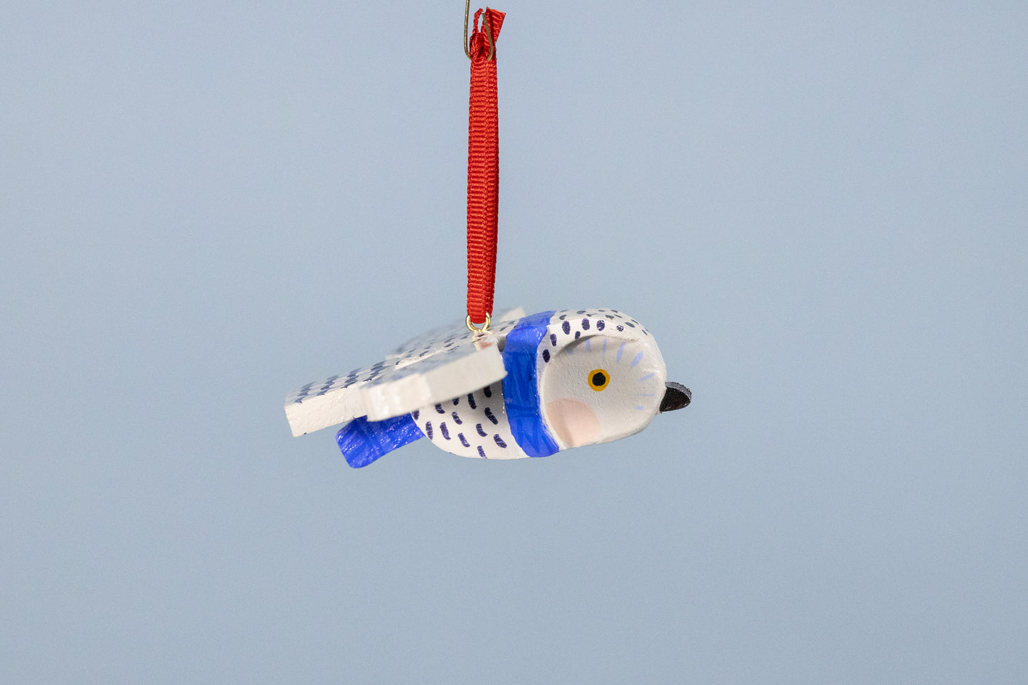 Ornament - Snowy Owl