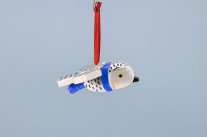 Ornament - Snowy Owl