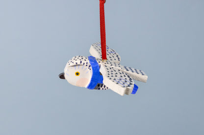 Ornament - Snowy Owl