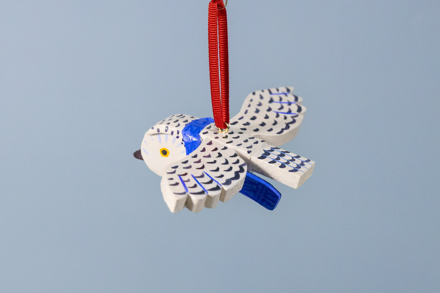 Ornament - Snowy Owl
