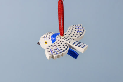 Ornament - Snowy Owl