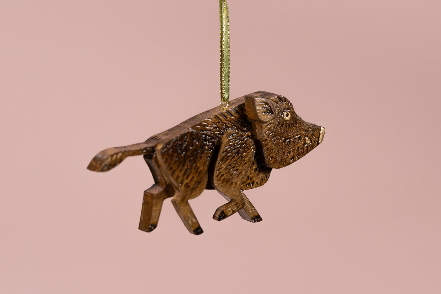 Ornament - Wild Boar