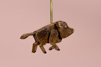 Ornament - Wild Boar