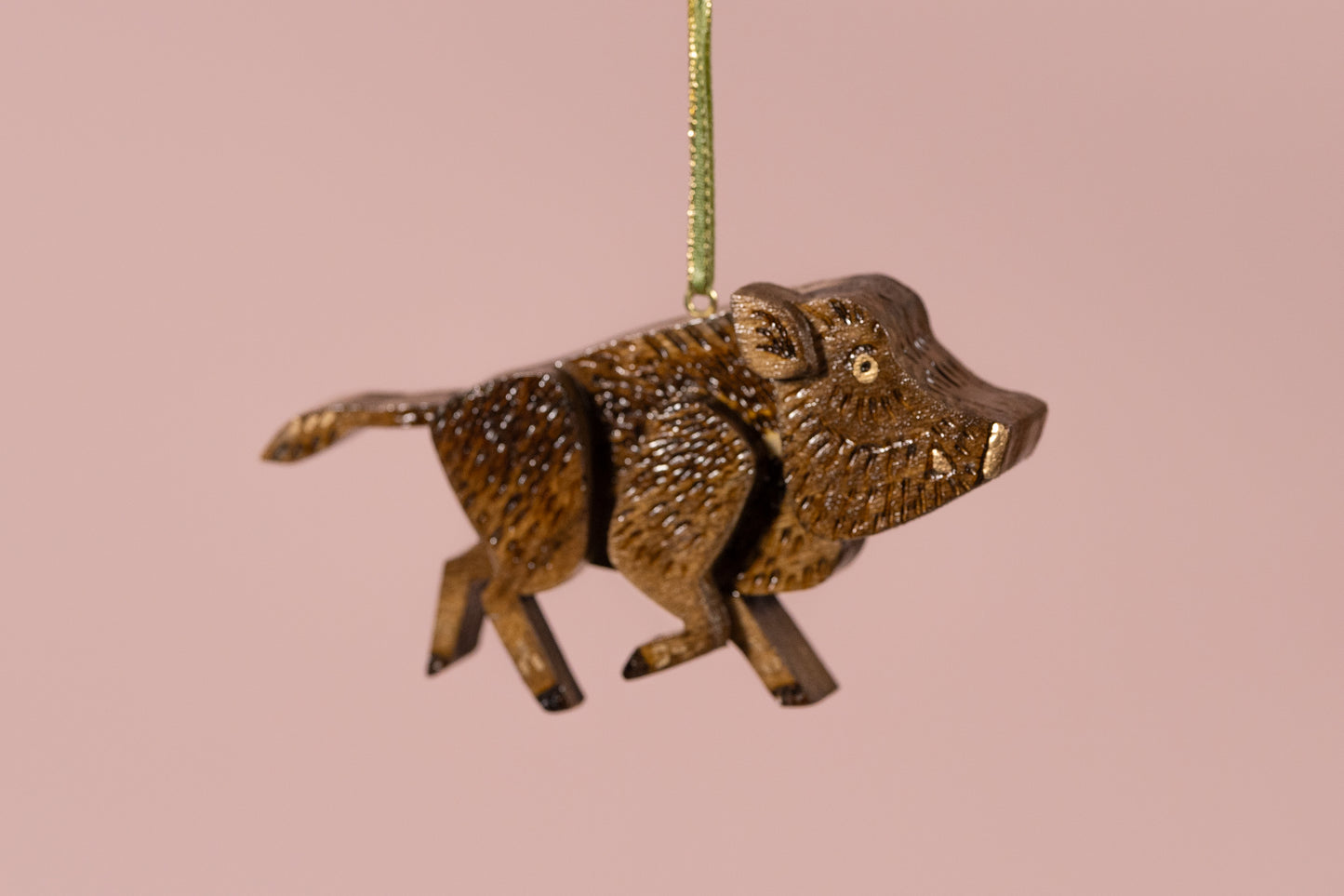 Ornament - Wild Boar