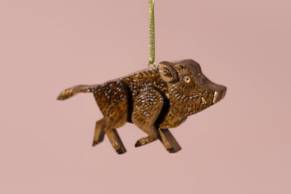 Ornament - Wild Boar