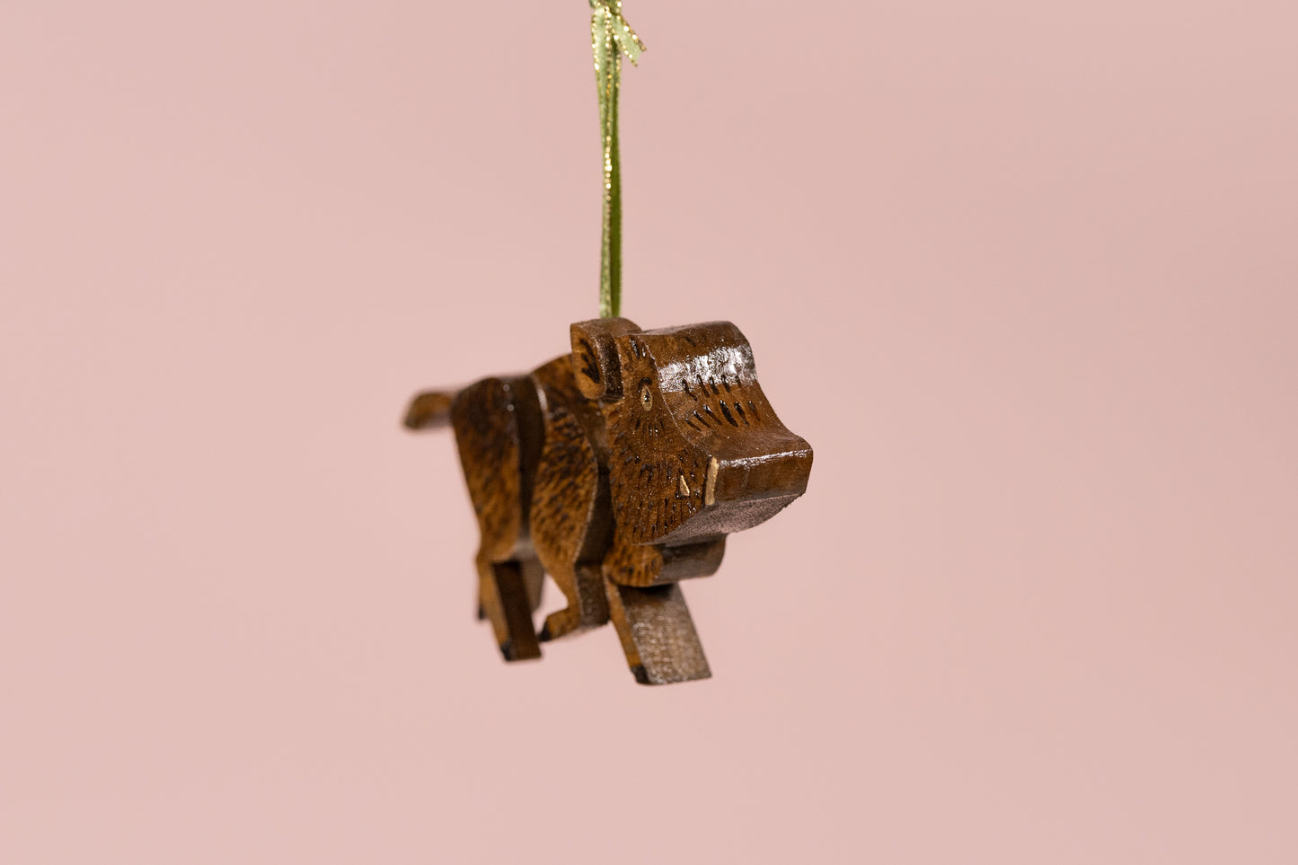 Ornament - Wild Boar