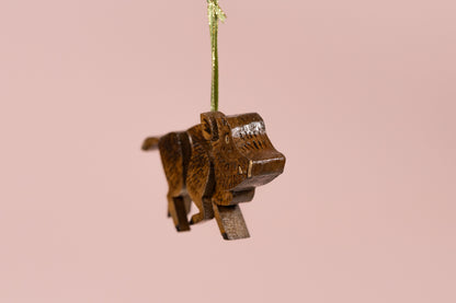 Ornament - Wild Boar