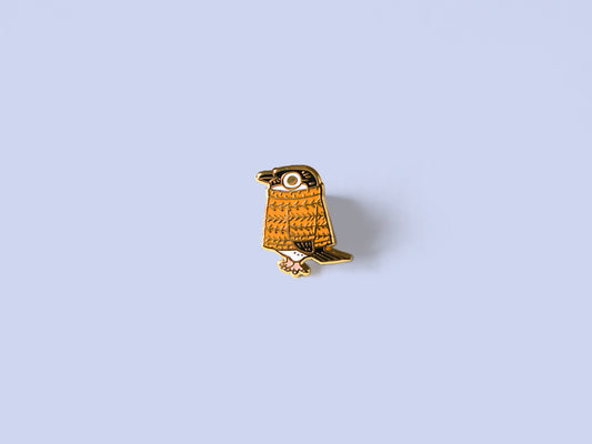 Penguin Enamel Pin