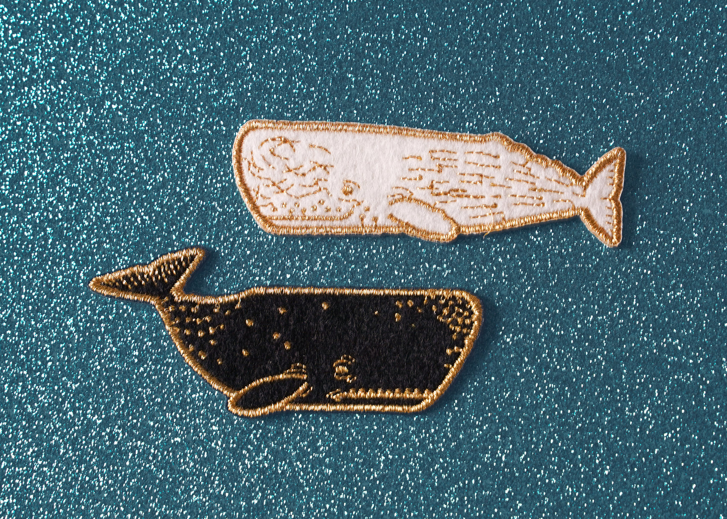 Whale Patches