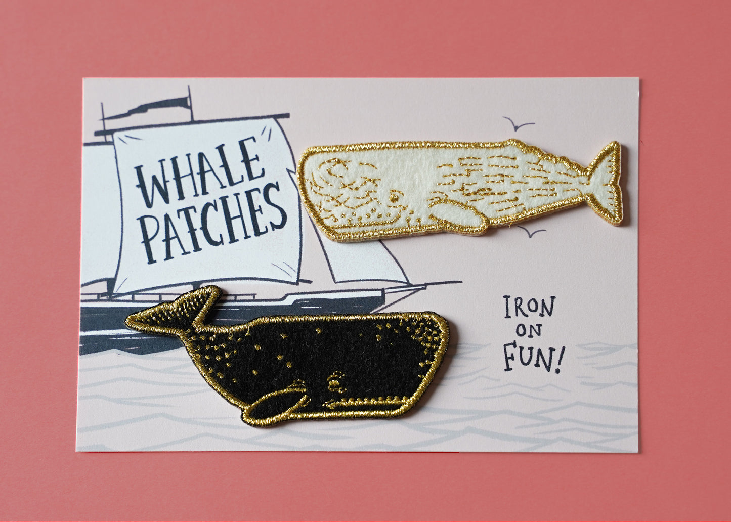 Whale Patches