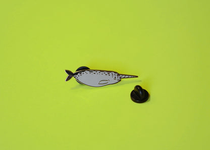 Whale Enamel Pin Set (5)